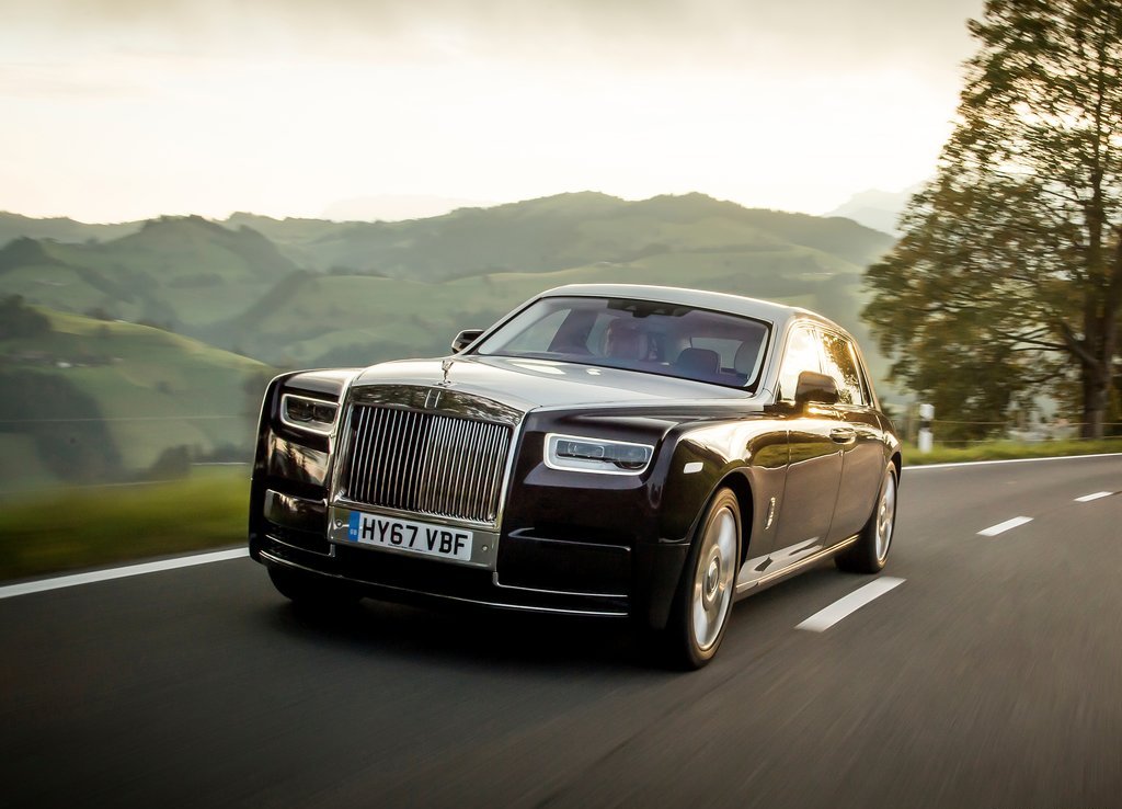 2018 - ROLLS-ROYCE PHANTOM, foto 18