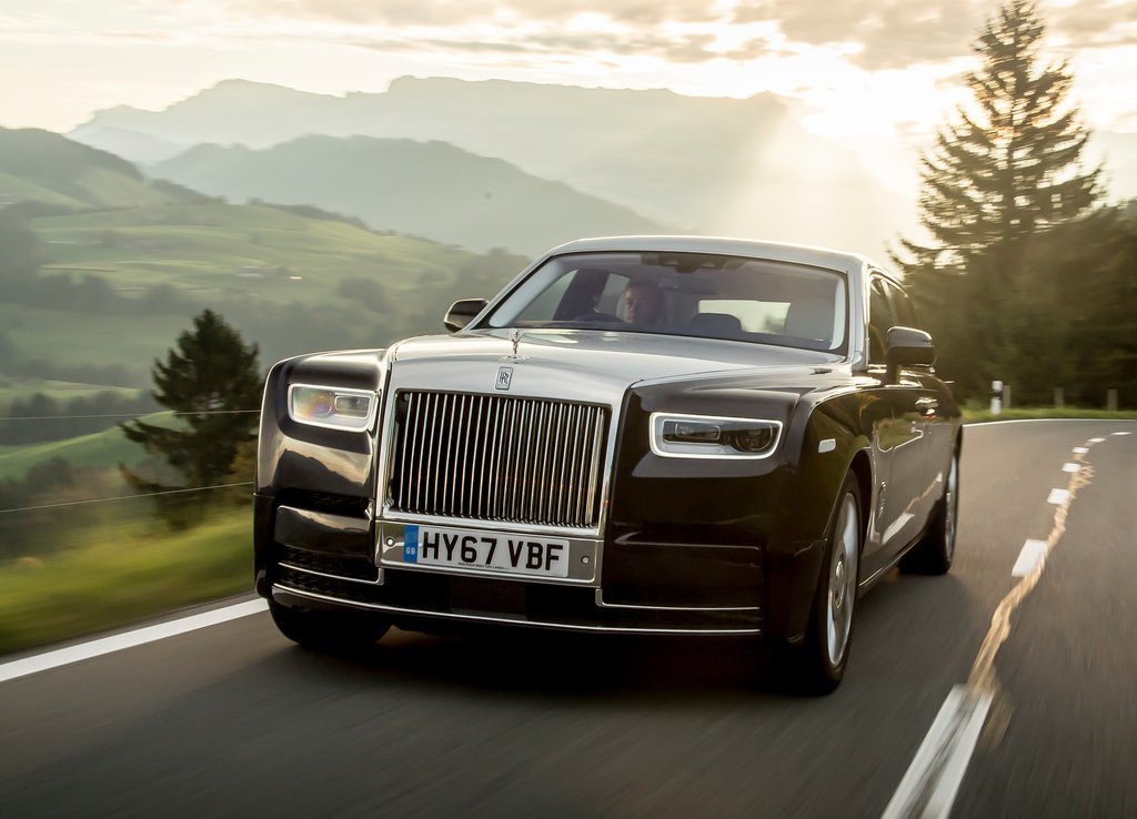 2018 - ROLLS-ROYCE PHANTOM, foto 19