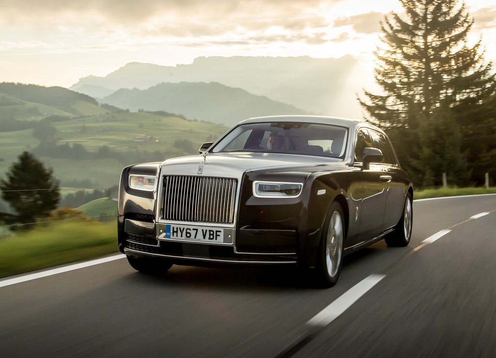 2018 - ROLLS-ROYCE PHANTOM, foto 20