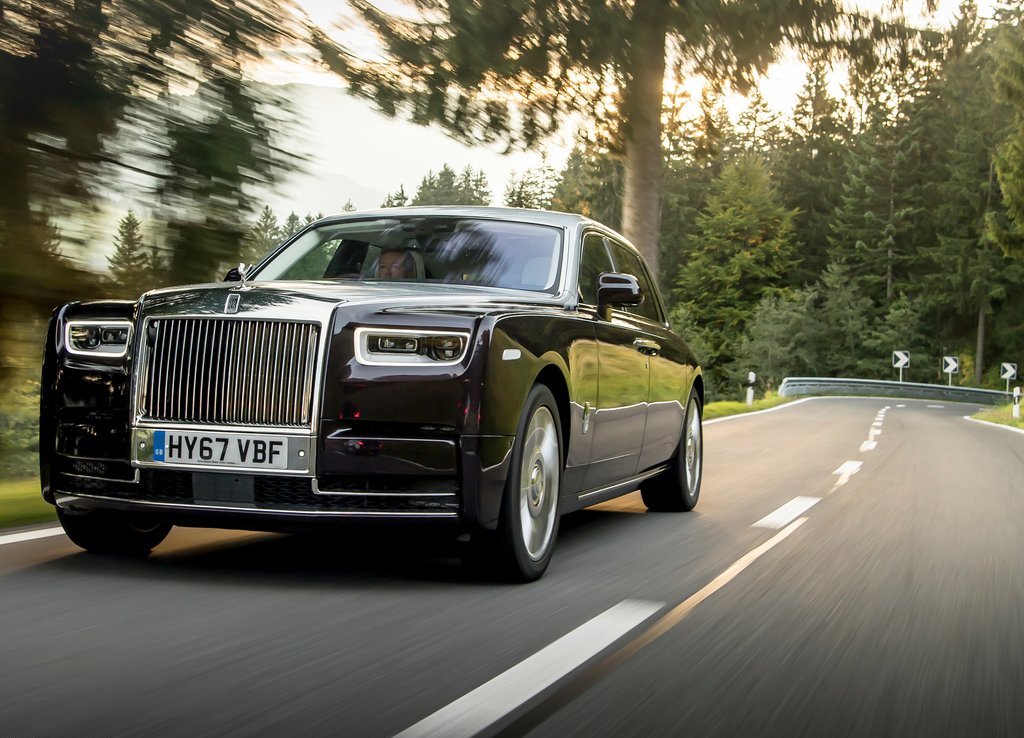 2018 - ROLLS-ROYCE PHANTOM, foto 21