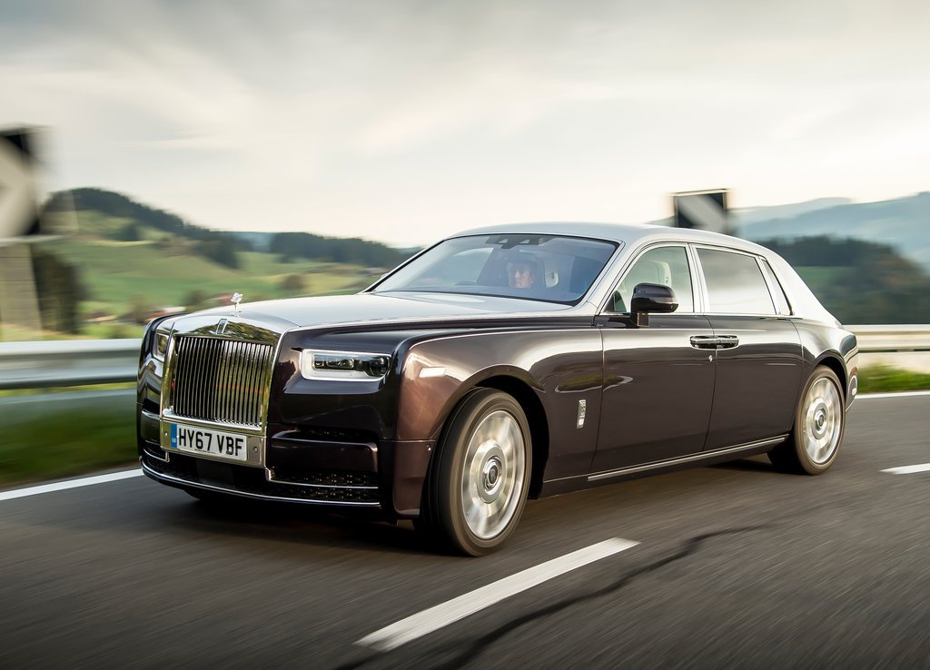2018 - ROLLS-ROYCE PHANTOM, foto 22
