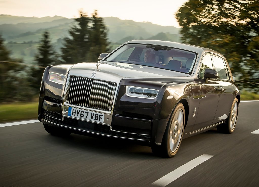 2018 - ROLLS-ROYCE PHANTOM, foto 23
