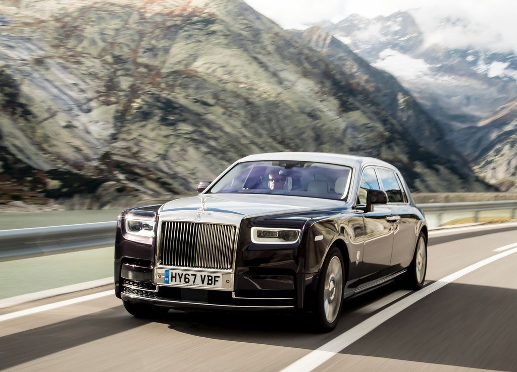 2018 - ROLLS-ROYCE PHANTOM, foto 24