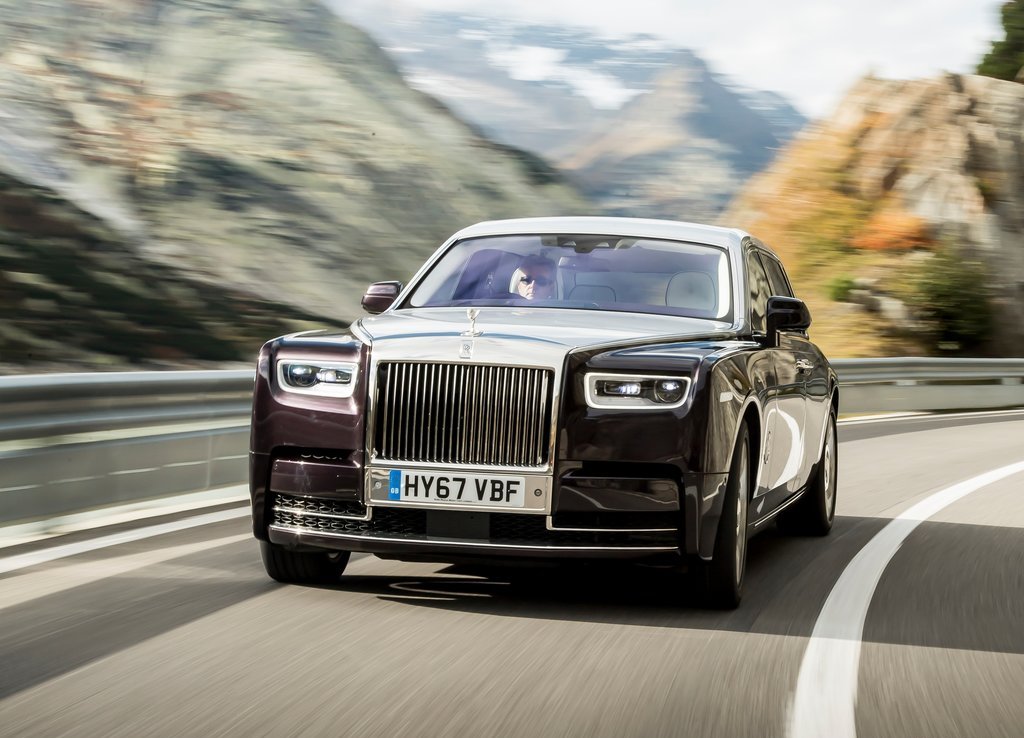 2018 - ROLLS-ROYCE PHANTOM, foto 25
