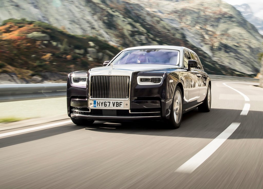 2018 - ROLLS-ROYCE PHANTOM, foto 26