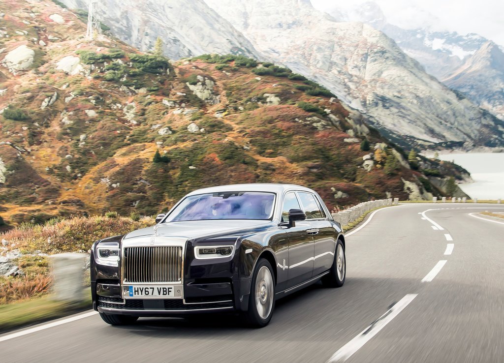 2018 - ROLLS-ROYCE PHANTOM, foto 27