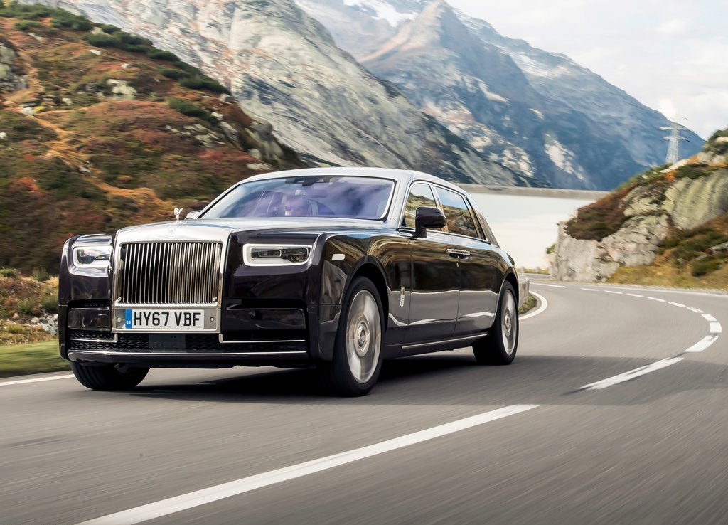 2018 - ROLLS-ROYCE PHANTOM, foto 28