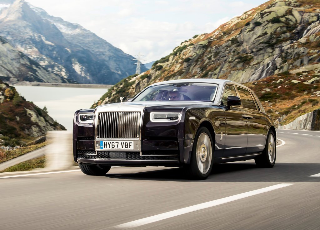 2018 - ROLLS-ROYCE PHANTOM, foto 29