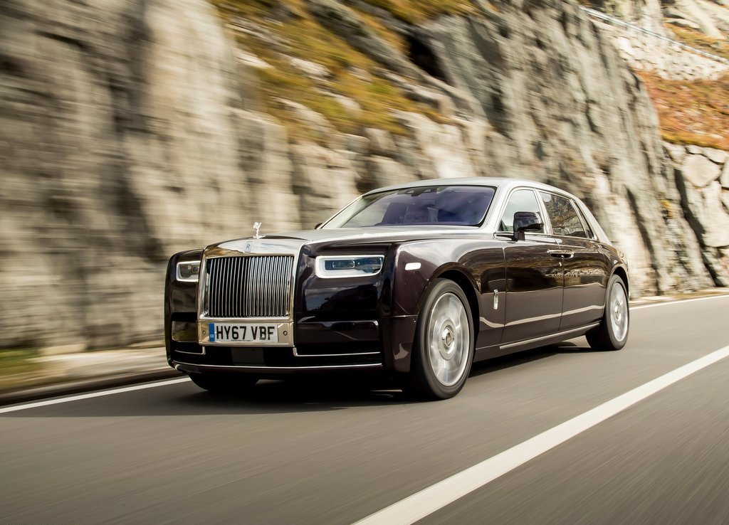 2018 - ROLLS-ROYCE PHANTOM, foto 30
