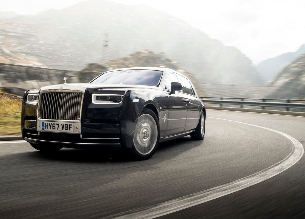 2018 - ROLLS-ROYCE PHANTOM, foto 31