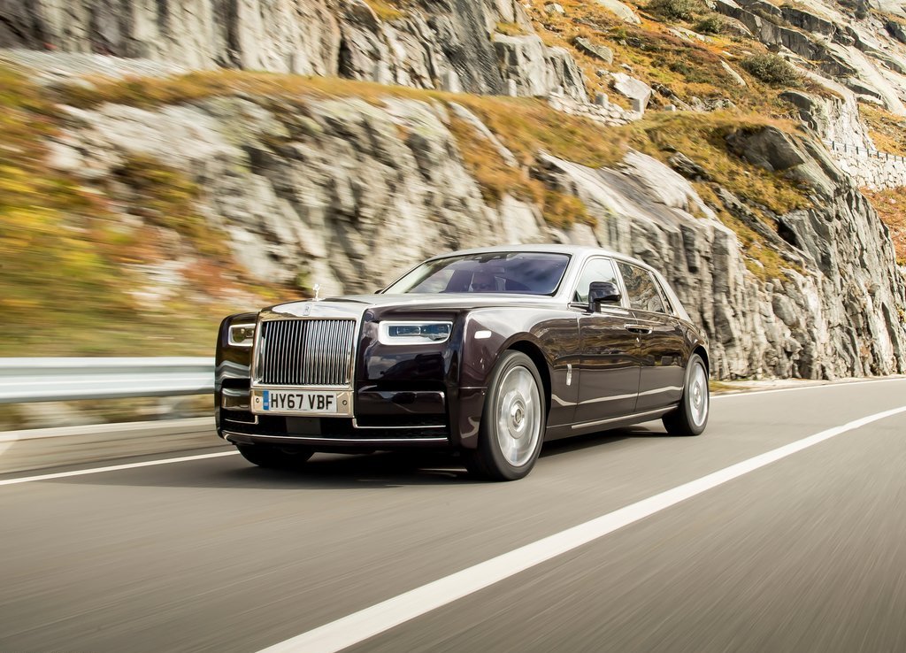 2018 - ROLLS-ROYCE PHANTOM, foto 32
