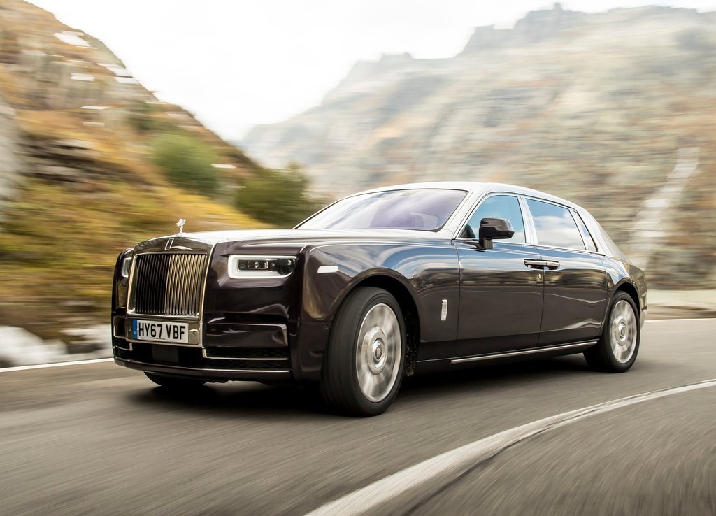 2018 - ROLLS-ROYCE PHANTOM, foto 33
