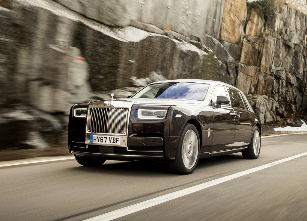 2018 - ROLLS-ROYCE PHANTOM, foto 34