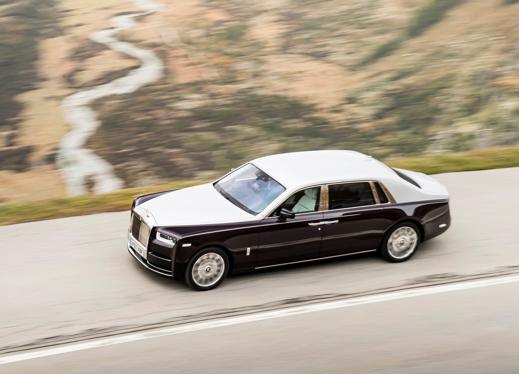 2018 - ROLLS-ROYCE PHANTOM, foto 35