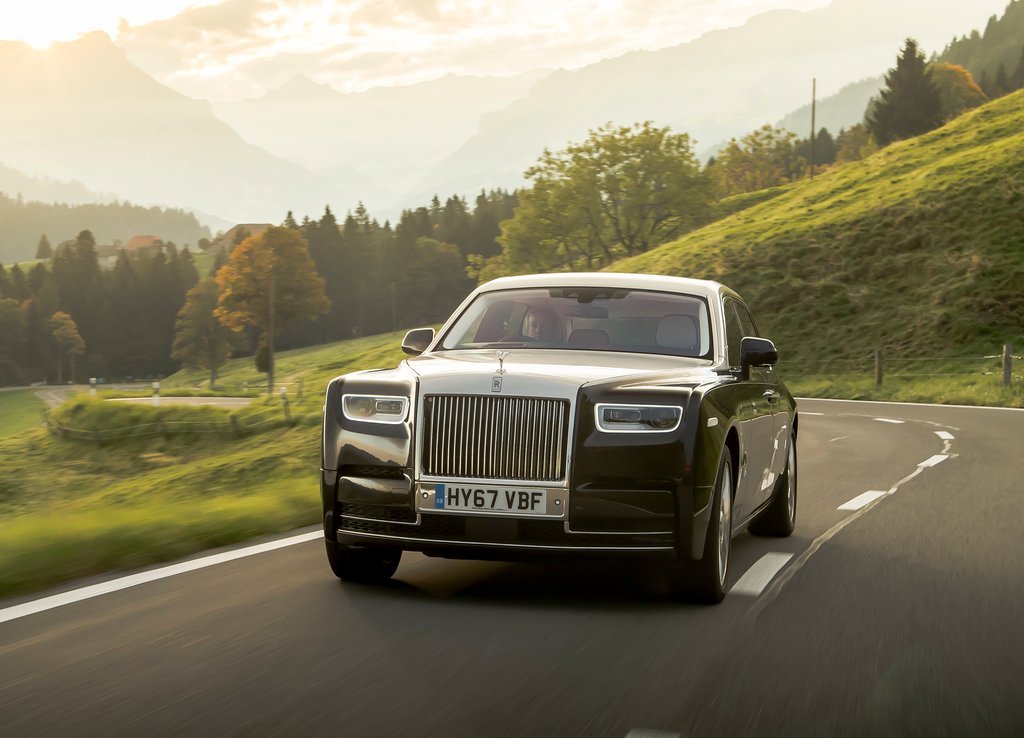2018 - ROLLS-ROYCE PHANTOM, foto 36