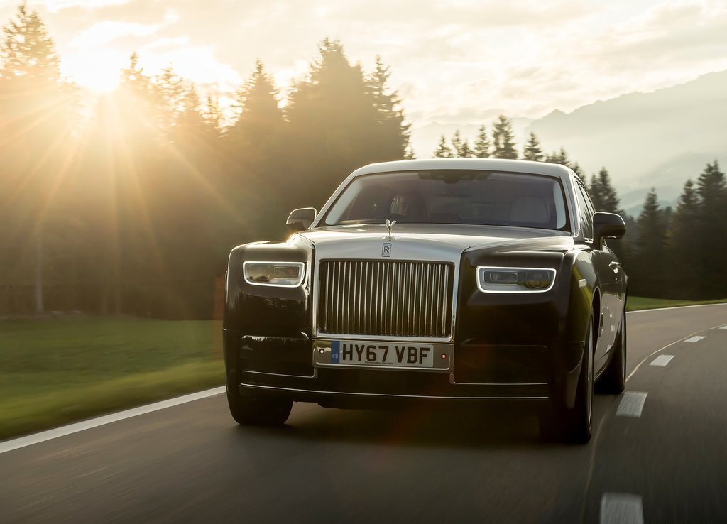 2018 - ROLLS-ROYCE PHANTOM, foto 37