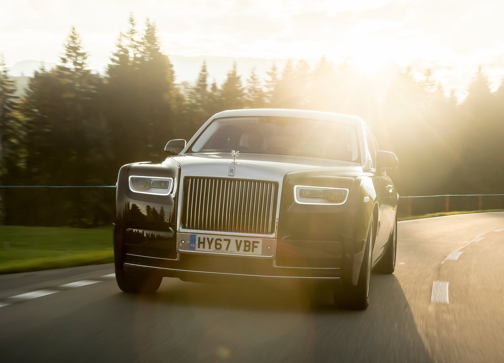 2018 - ROLLS-ROYCE PHANTOM, foto 38