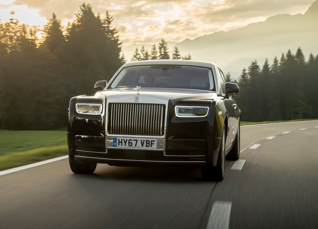 2018 - ROLLS-ROYCE PHANTOM, foto 39