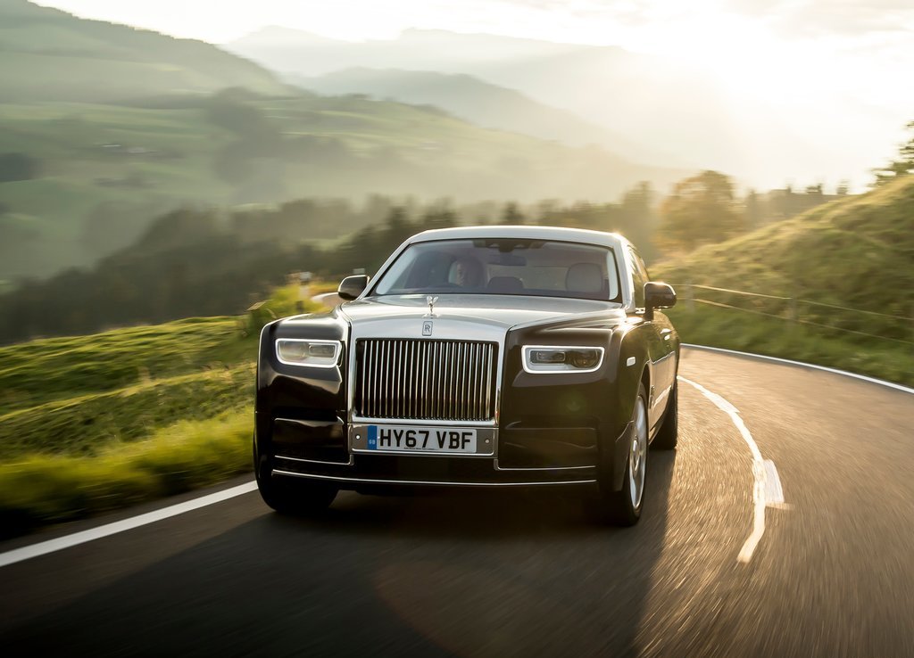 2018 - ROLLS-ROYCE PHANTOM, foto 40
