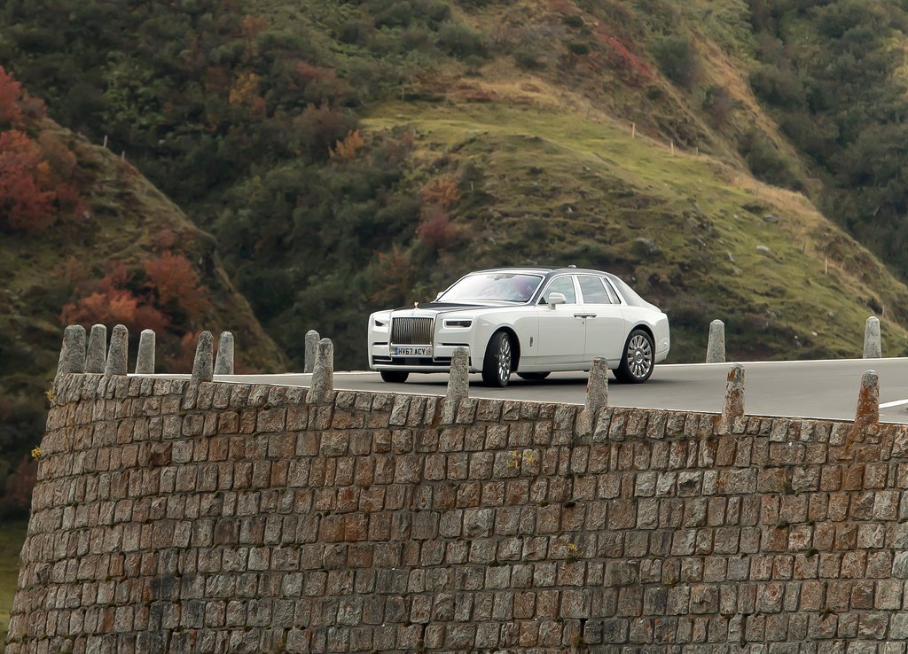 2018 - ROLLS-ROYCE PHANTOM, foto 41
