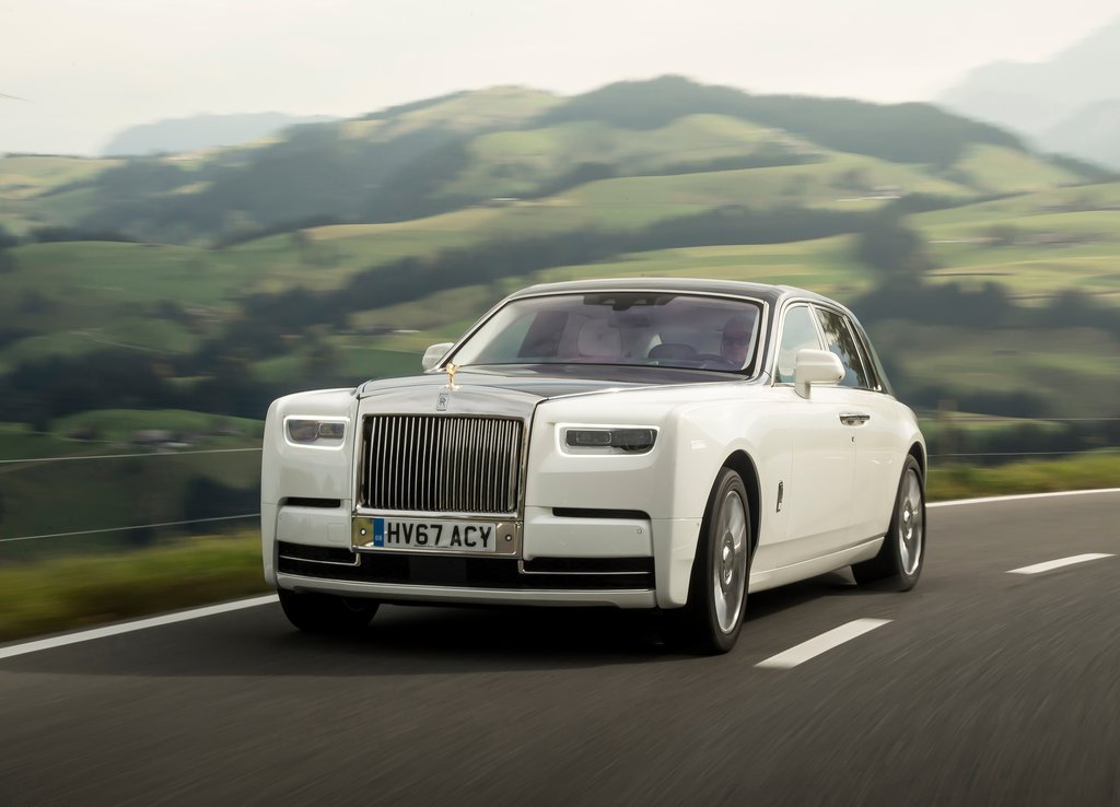 2018 - ROLLS-ROYCE PHANTOM, foto 42