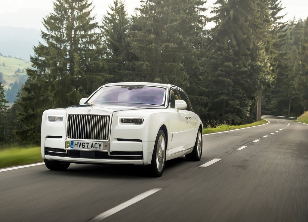 2018 - ROLLS-ROYCE PHANTOM, foto 43