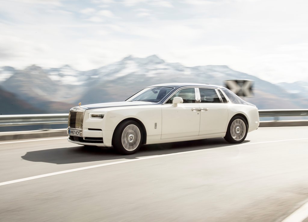 2018 - ROLLS-ROYCE PHANTOM, foto 44