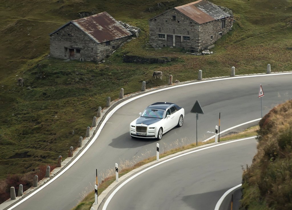 2018 - ROLLS-ROYCE PHANTOM, foto 45