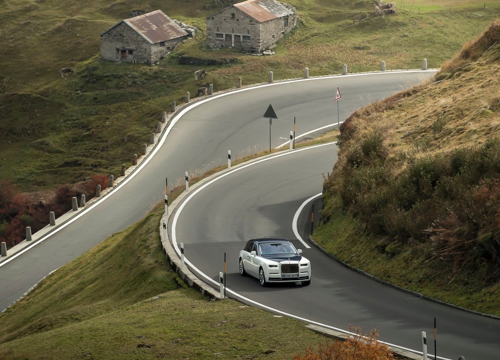 2018 - ROLLS-ROYCE PHANTOM, foto 46
