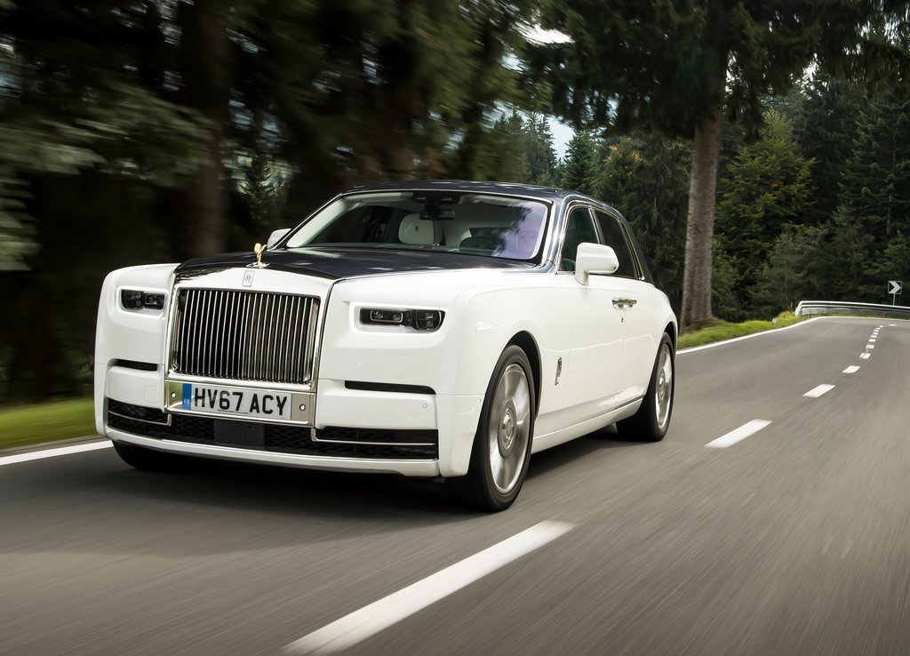 2018 - ROLLS-ROYCE PHANTOM, foto 47