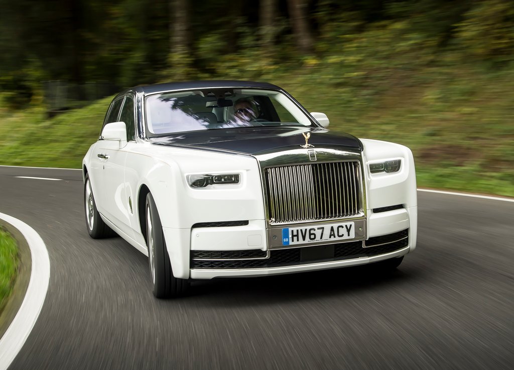 2018 - ROLLS-ROYCE PHANTOM, foto 48