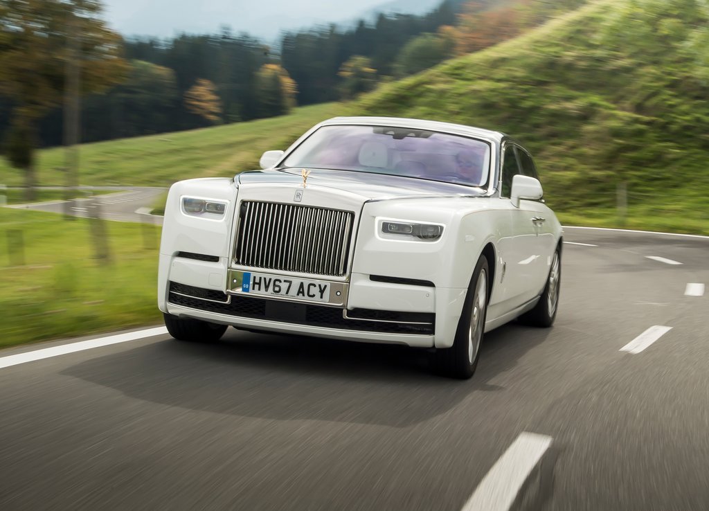 2018 - ROLLS-ROYCE PHANTOM, foto 49
