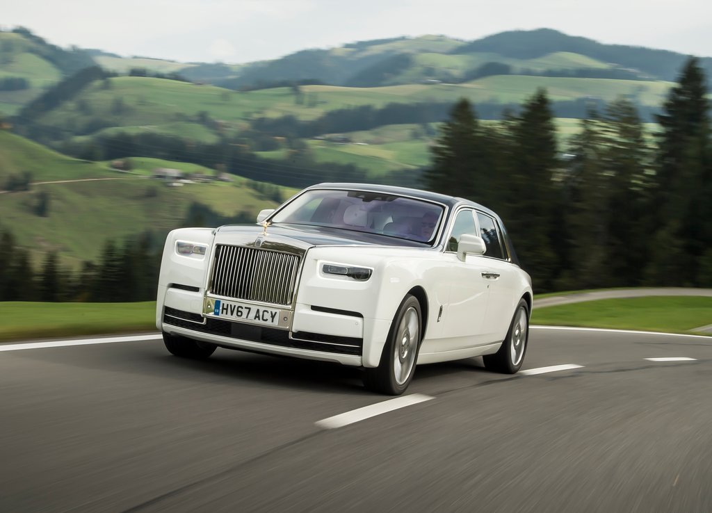 2018 - ROLLS-ROYCE PHANTOM, foto 50