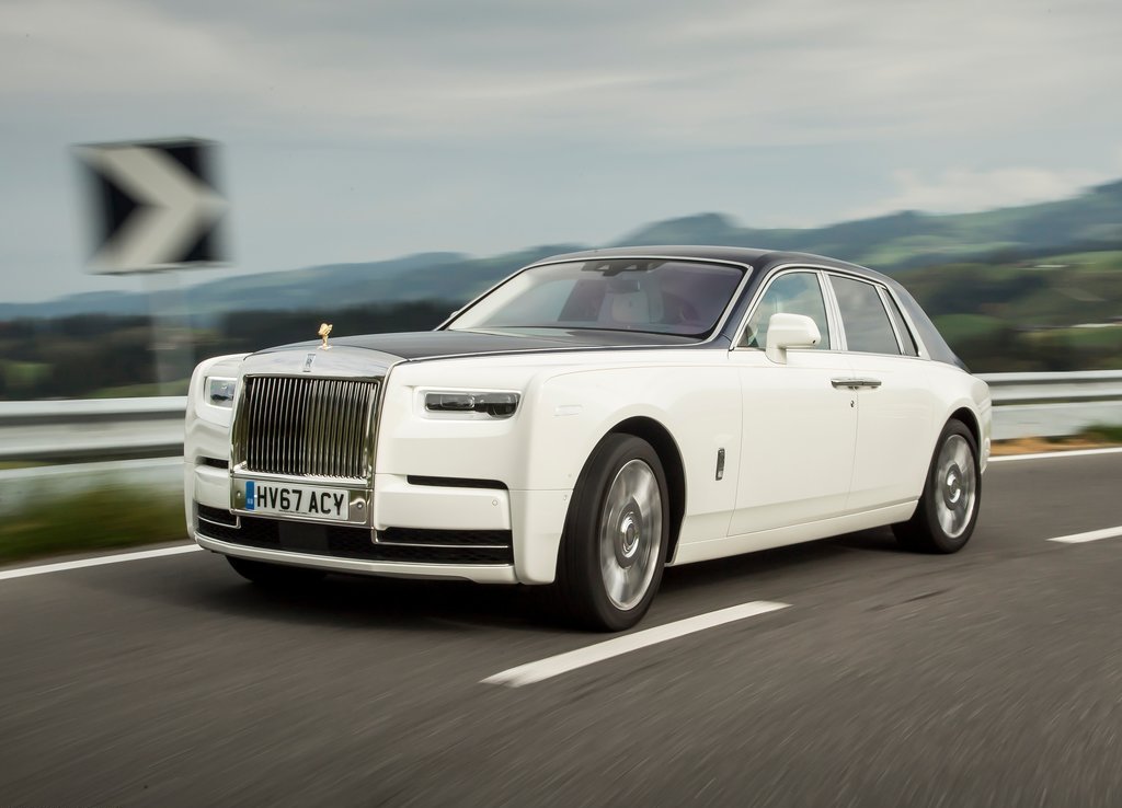 2018 - ROLLS-ROYCE PHANTOM, foto 51