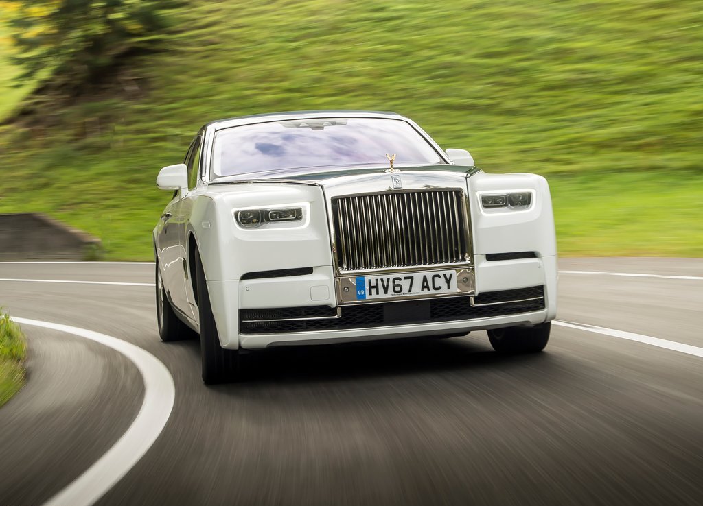 2018 - ROLLS-ROYCE PHANTOM, foto 52