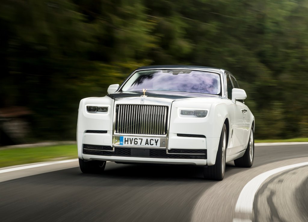 2018 - ROLLS-ROYCE PHANTOM, foto 53