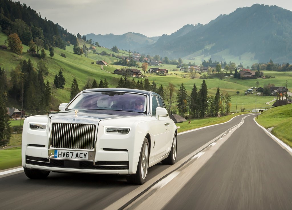 2018 - ROLLS-ROYCE PHANTOM, foto 54