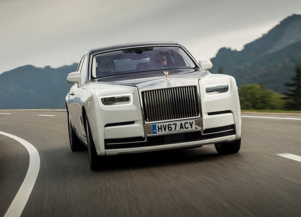 2018 - ROLLS-ROYCE PHANTOM, foto 55