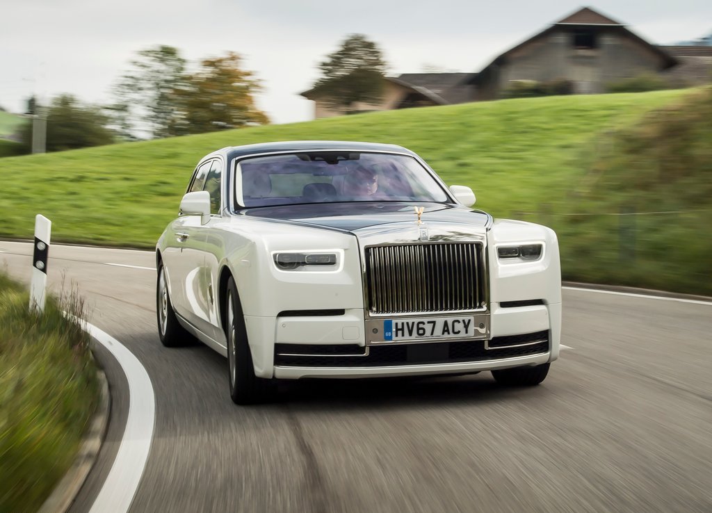 2018 - ROLLS-ROYCE PHANTOM, foto 56