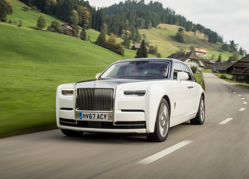 2018 - ROLLS-ROYCE PHANTOM, foto 57