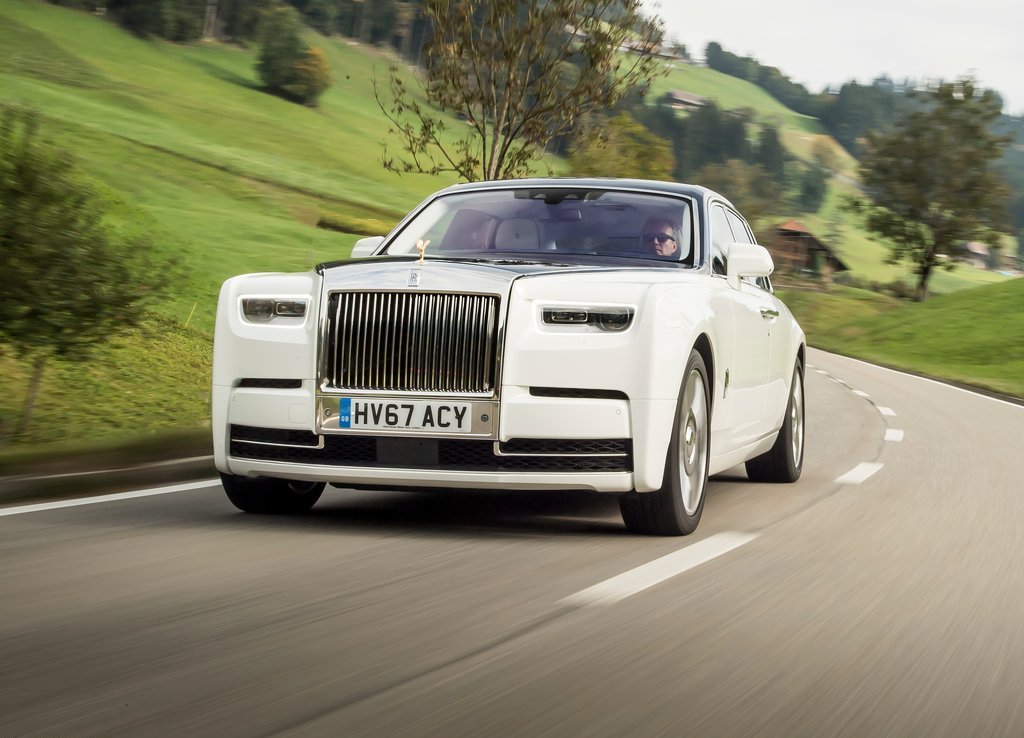 2018 - ROLLS-ROYCE PHANTOM, foto 58