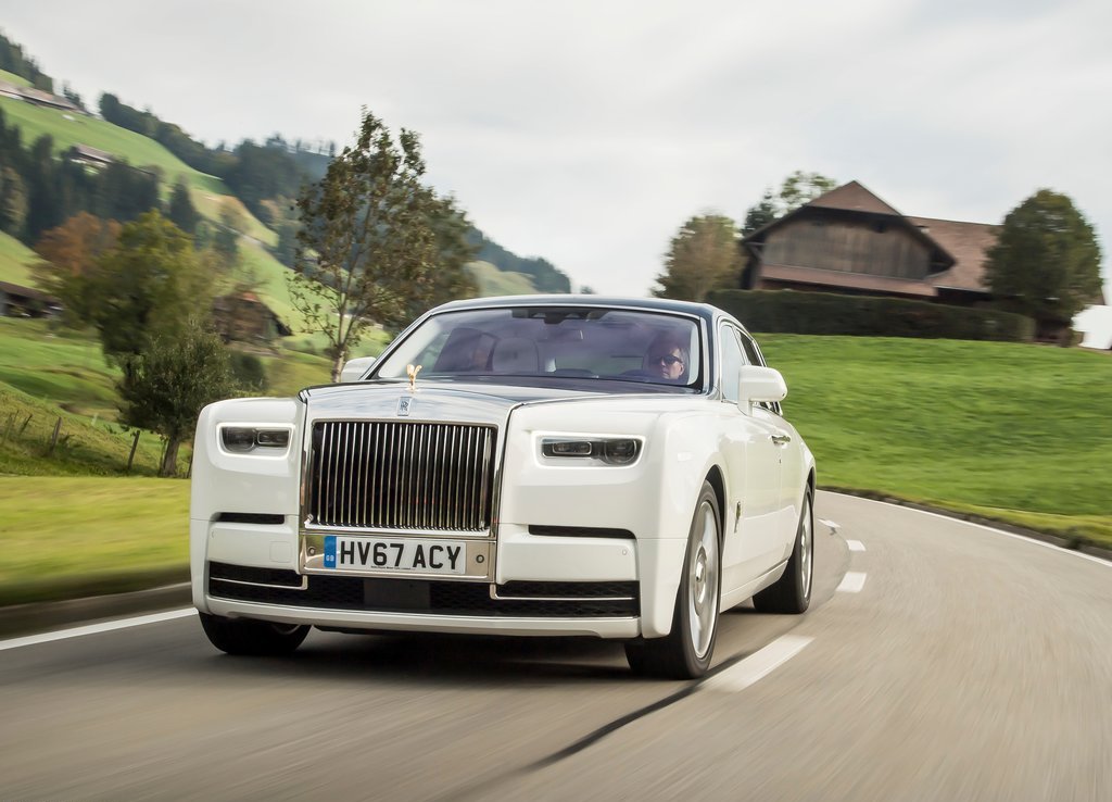 2018 - ROLLS-ROYCE PHANTOM, foto 59