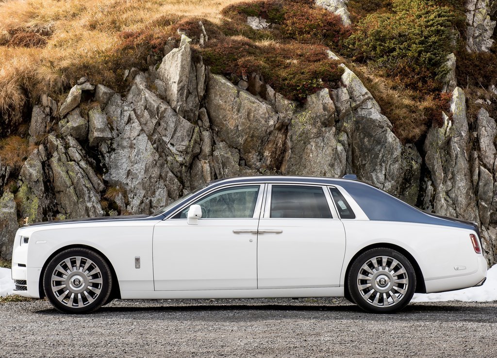2018 - ROLLS-ROYCE PHANTOM, foto 60