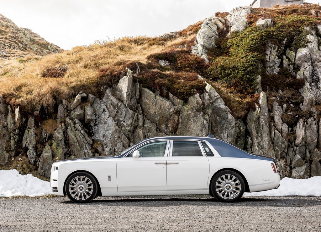 2018 - ROLLS-ROYCE PHANTOM, foto 61