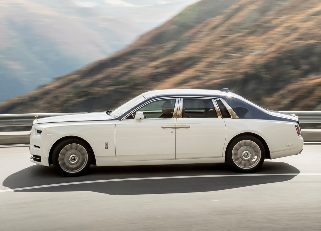 2018 - ROLLS-ROYCE PHANTOM, foto 62