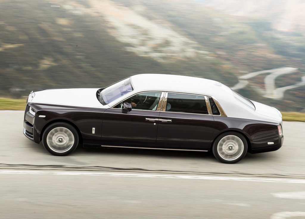 2018 - ROLLS-ROYCE PHANTOM, foto 64