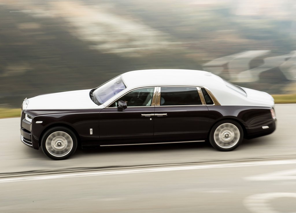 2018 - ROLLS-ROYCE PHANTOM, foto 65