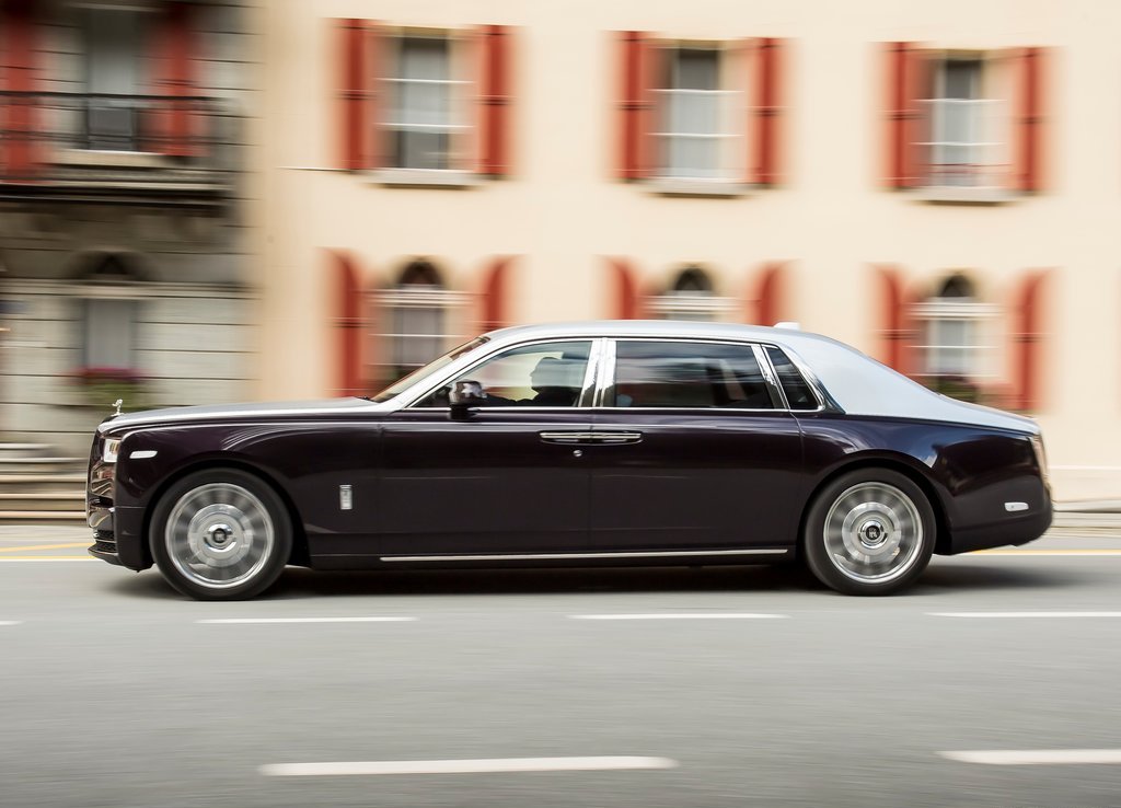 2018 - ROLLS-ROYCE PHANTOM, foto 66
