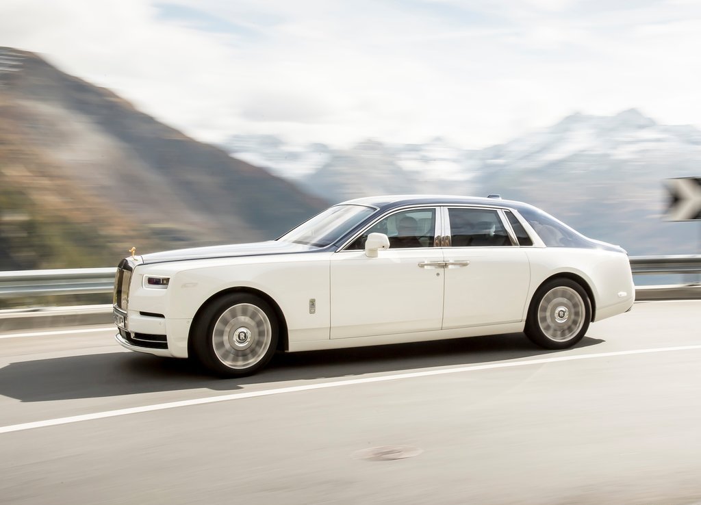 2018 - ROLLS-ROYCE PHANTOM, foto 67