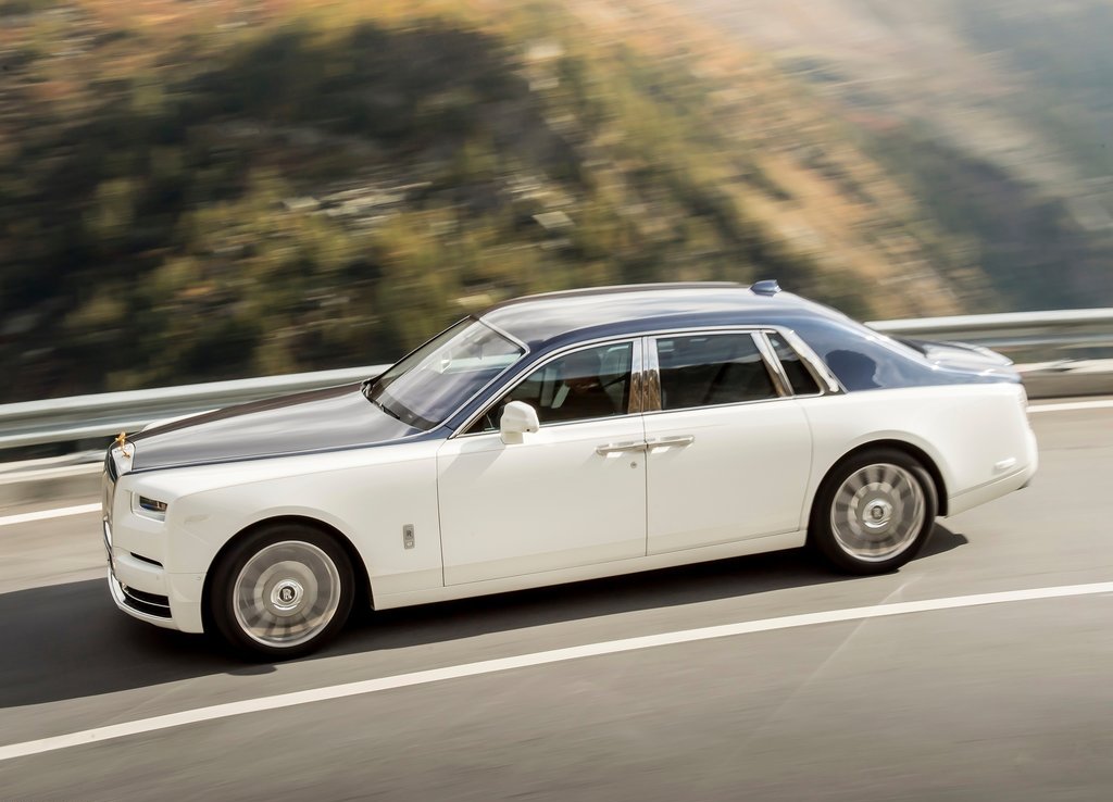 2018 - ROLLS-ROYCE PHANTOM, foto 68